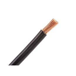 6 black wire CYA