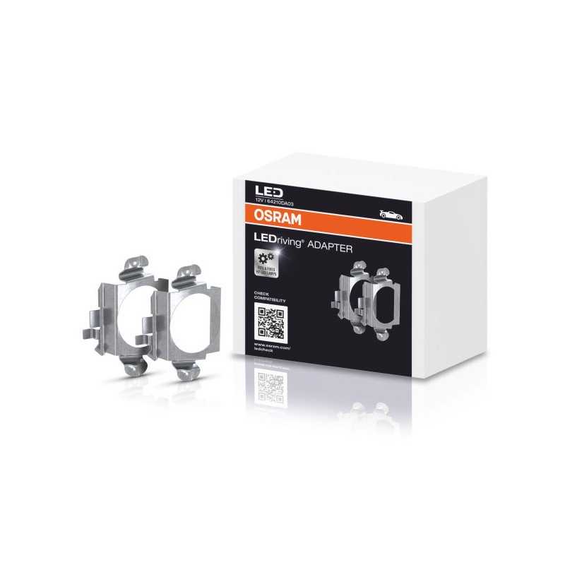 LEDriving Adapter H7 UNPACKED LEDriving Adapter H7 UNPACKED