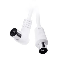 Antenna cable combined connectors 15m