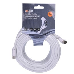 Antenna cable combined connectors 15m