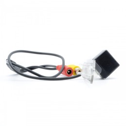 reversing camera in license plate/rear number plate lighting