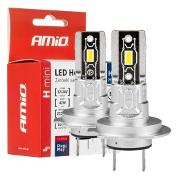 LED žárovky H7 1800 LM 2ks