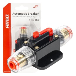 Automatic car fuse 12-48V 50A