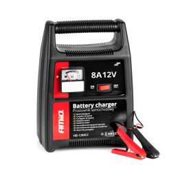 Car/motorcycle battery charger 8A,12V