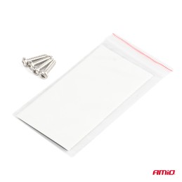 Screw fuse box holder for 4x fuses