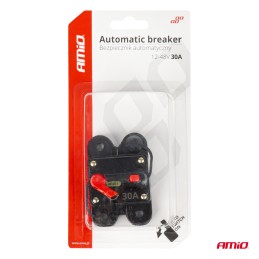 Automatic car fuse 12-48V 30A