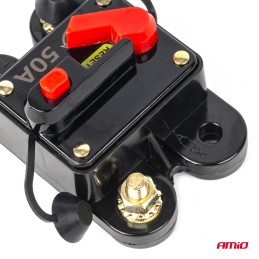 Automatic car fuse 12-48V 50A