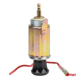 socket + cigarette lighter 12V
