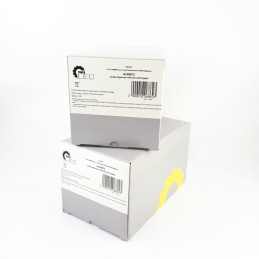 LED beacon for pole 12V-24V orange 30 LEDs