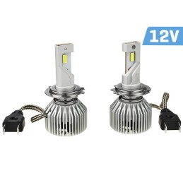 2pcs LED bulb H7/H18 12V 60W 7200LM VISION 2pcs LED bulb H7/H18 12V 60W 7200LM VISION