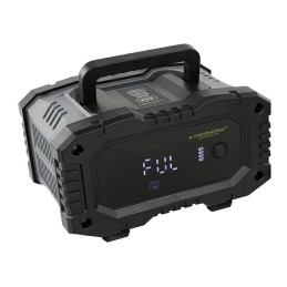 Intelligent digital battery charger 12/24V