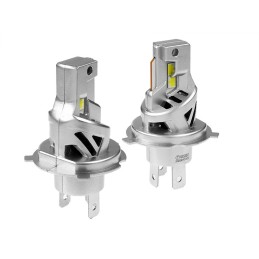 2pcs LED bulb H4/H19 12V 35W 4200LM VISION