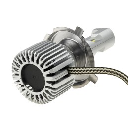 2pcs LED bulb H4/H19 12V 60W 7200LM VISION