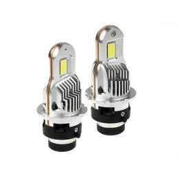 2pcs LED D2S/D2R 12V 40W 4800LM VISION