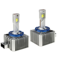 2pcs LED D1S/D1R 12V 40W 4800LM VISION