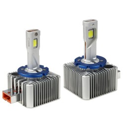 2pcs LED D3S/D3R 12V 40W 4800LM VISION 2pcs LED D3S/D3R 12V 40W 4800LM VISION