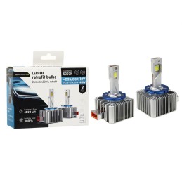 2ks LED D3S/D3R 12V 40W...