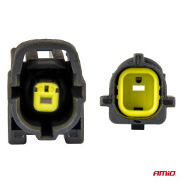 1P 2.2mm Waterproof Connector Set