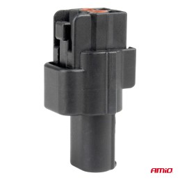 2P 2.2mm Waterproof Connector Set