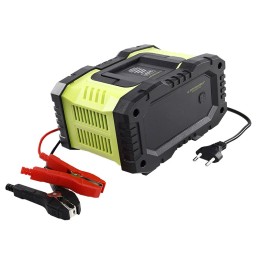 Intelligent digital battery charger 12V/24V Intelligent digital battery charger 12V/24V