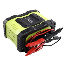 Intelligent digital battery charger 12V/24V Intelligent digital battery charger 12V/24V