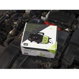 Intelligent digital battery charger 12V/24V Intelligent digital battery charger 12V/24V