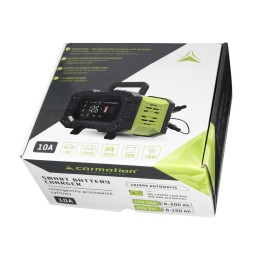 Intelligent digital battery charger 12V/24V Intelligent digital battery charger 12V/24V