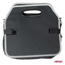 Universal luggage compartment organizer