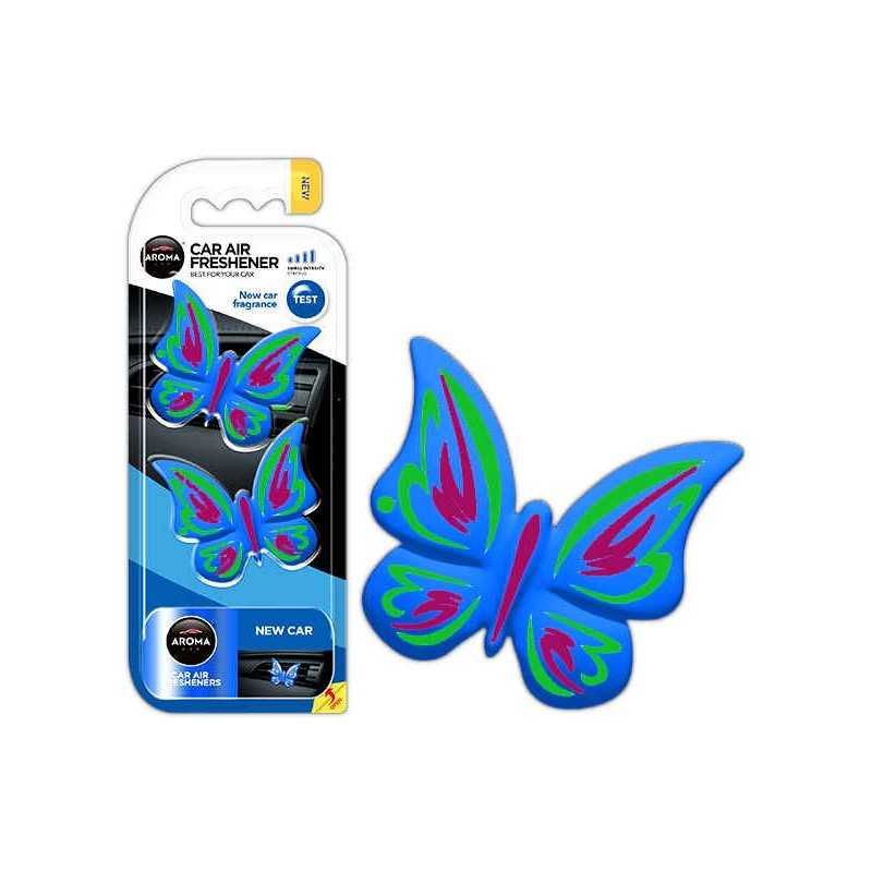 SHAPES BUTTERFLY air fresheners SHAPES BUTTERFLY air fresheners