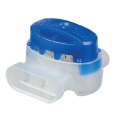 gel quick connector 0.5-1.5mm2 for 3 wires