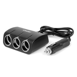 Extension socket 12/24V 120W 80cm