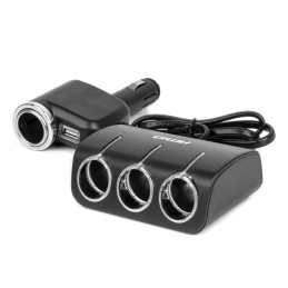 Prodlužovací zásuvka 12/24V...