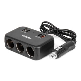 Prodlužovací zásuvka 12/24V...