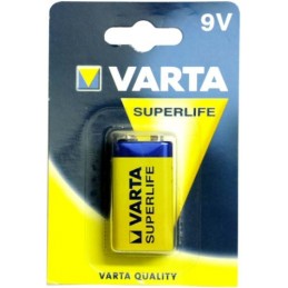 baterie 9V blistr 1ks VARTA...