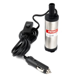 Electric diesel pump 12V submersible 38mm