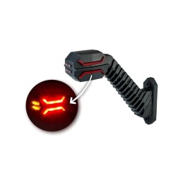 světlo poz. tyk. LED 12+24V...