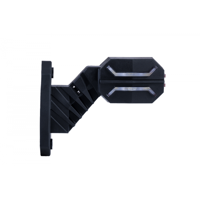 light pos. touch. LED 12+24V right short light pos. touch. LED 12+24V right short