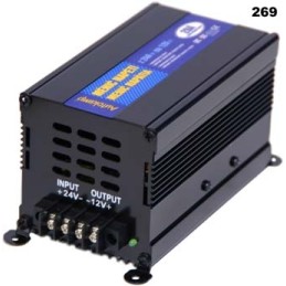 inverter voltage from 24VDC...