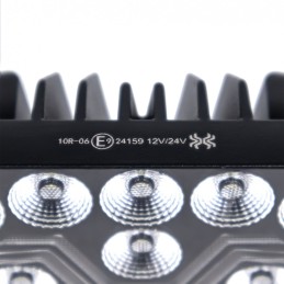 Square LED work light 12-24V X-SPIDER