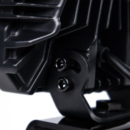 Square LED work light 12-24V X-SPIDER