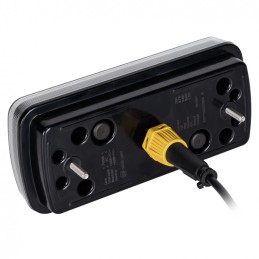 LED rear combined light + fog light 12/24V L/R bayonet 5pin LED rear combined light + fog light 12/24V L/R bayonet 5pin