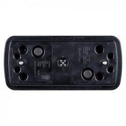 LED rear combined light + reversing light 12/24V L/R bayonet 5pin LED rear combined light + reversing light 12/24V L/R bayonet 5pin