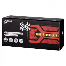 LED rear combined light + reversing light 12/24V L/R bayonet 5pin LED rear combined light + reversing light 12/24V L/R bayonet 5pin