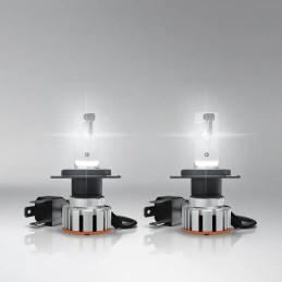 LED H4 12V 20/19W OSRAM set 2 pcs NB START