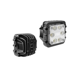 Work light LED9B built-in 12/24V Valtra