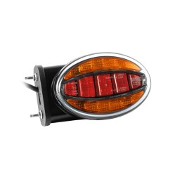 Rear light FT-355 LED 12/24V