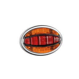 Rear light FT-355 LED 12/24V