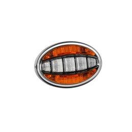 Světlo přední FT-356 LED...