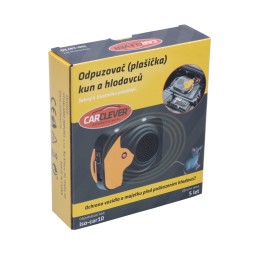 rodent repellent for car