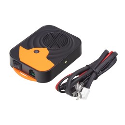 rodent repellent for car